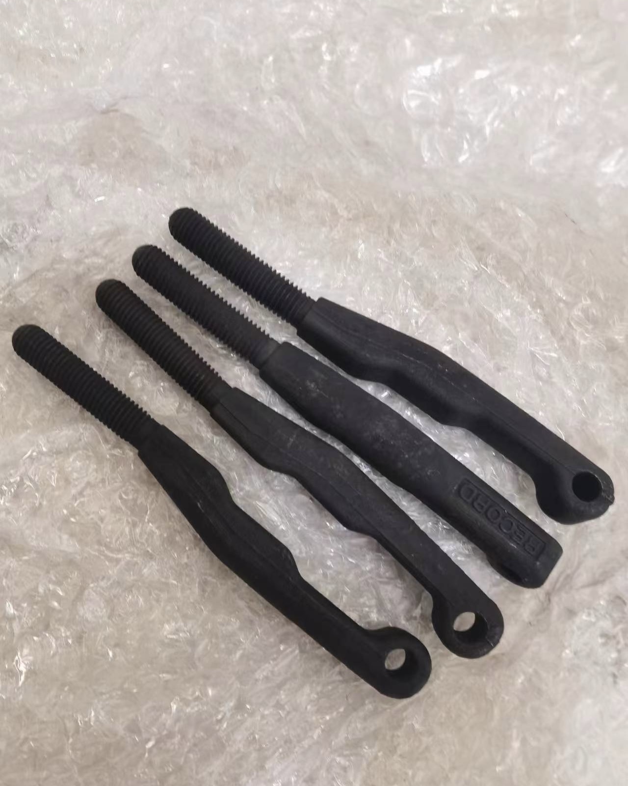 After heat treatment