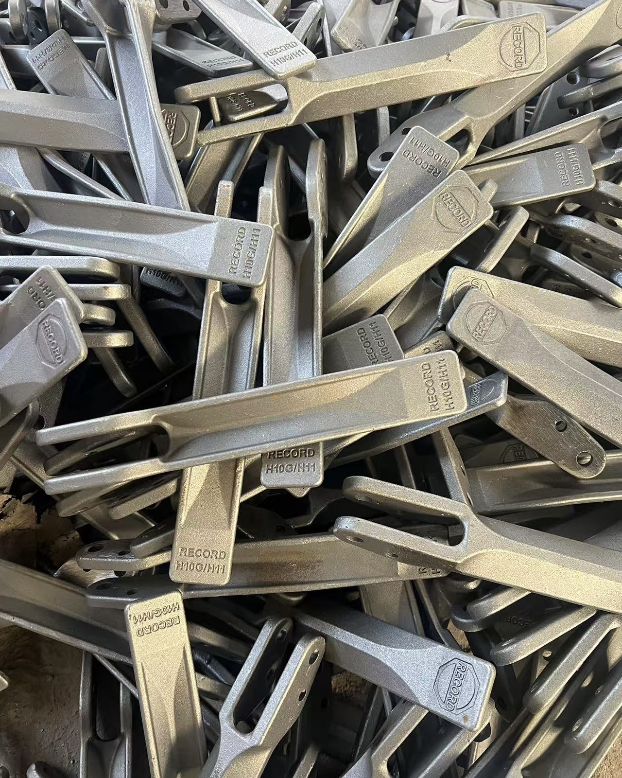 Cast Blanks #4 250218