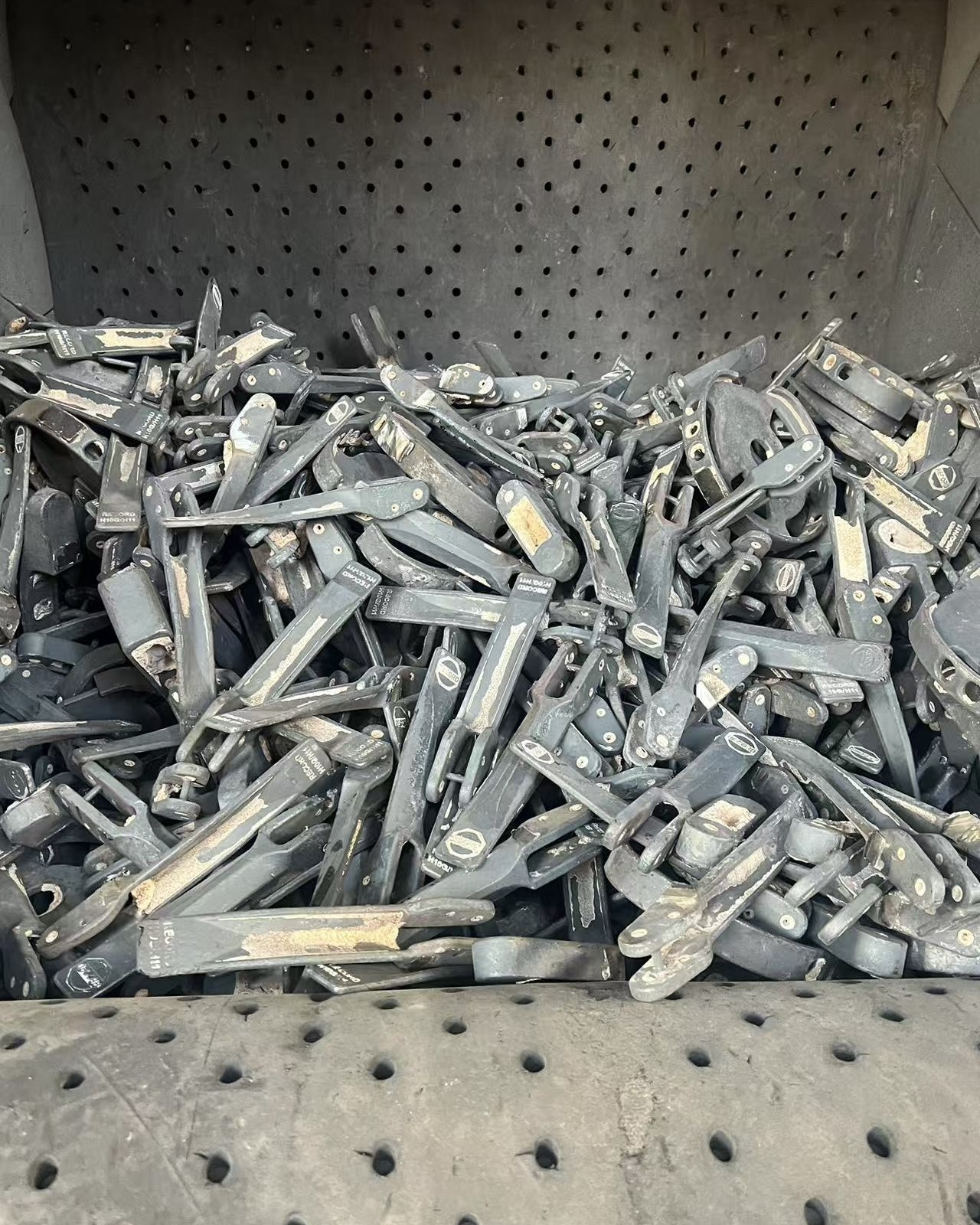 Cast Blanks #6 250218